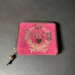 Juicy couture wallet